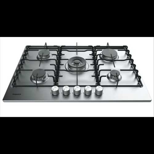 Hotpoint 75cm Gas Hob PPH75PDFIXUK