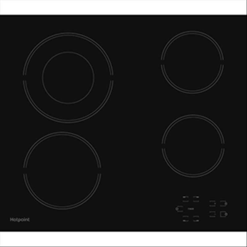 Hotpoint 60cm Ceramic Hob HR612CH