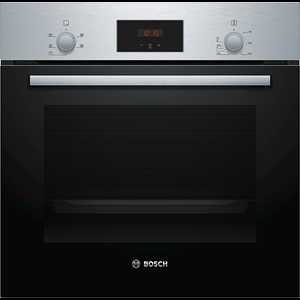 Bosh Serie 2 Built-in oven 60 x 60 cm Stainless steel