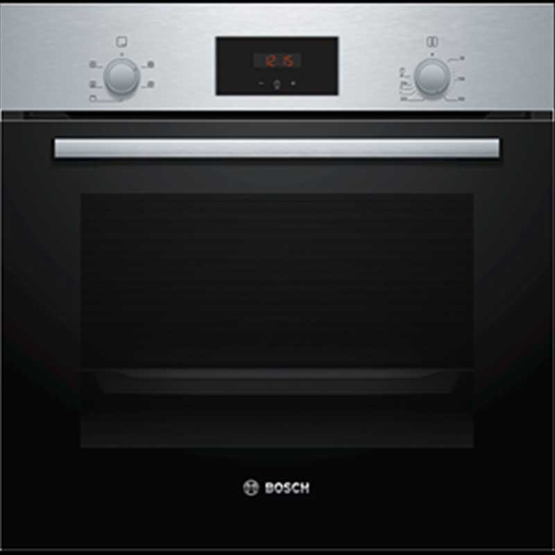 Bosh Serie 2 Built-in oven 60 x 60 cm Stainless steel