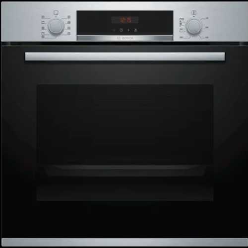 Bosch Serie 4 built-in oven 60 x 60 cm Stainless steel