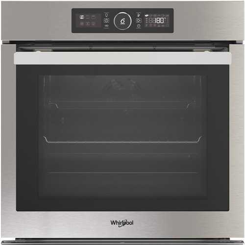 Whirlpool Single Oven 60cm Stainless Steel AKZ96220IX