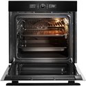 Whirlpool Built in Electric Oven in Black AKZ96230NB