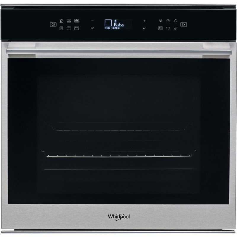 Whirlpool Built in Electric oven Self cleaning W7OM44S1P