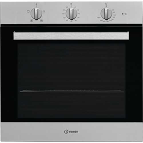 Indesit Built In/Under Single Fan Oven IFW6330