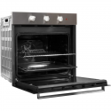 Indesit Built In/Under Single Fan Oven IFW6330