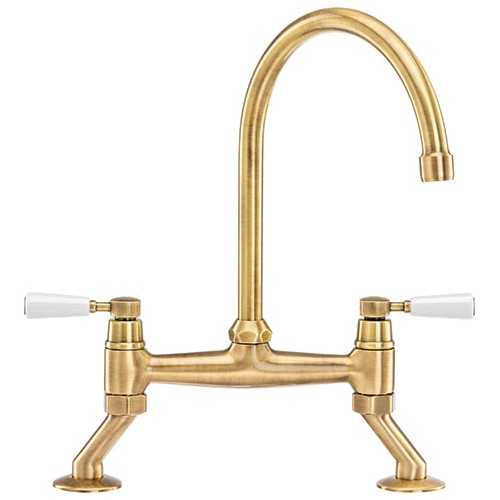 Franke Bridge Two Hole Mixer Tap