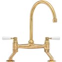 Franke Bridge Two Hole Mixer Tap