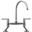 Franke Bridge Two Hole Mixer Tap