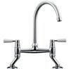 Franke Bridge Two Hole Mixer Tap