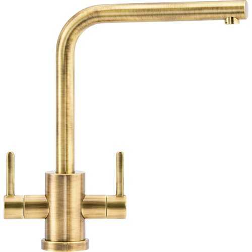 Franke Krios Mono Hole Mixer Tap - L Spout