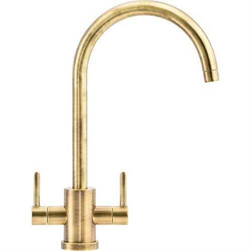 Franke Krios Mono Hole Mixer Tap - J Spout