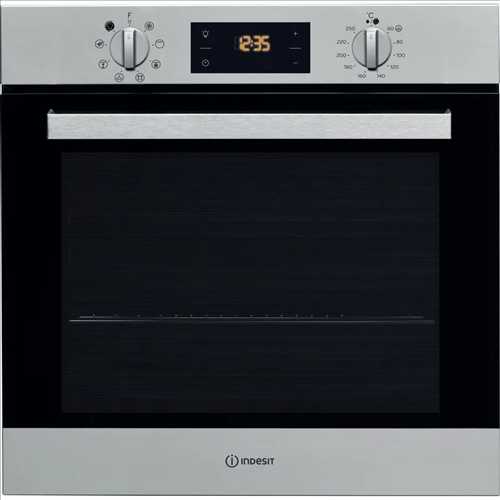 Indesit Aria IFW 6340 Electric Single Built-in Oven