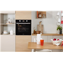 Indesit Aria IFW 6340 Electric Single Built-in Oven