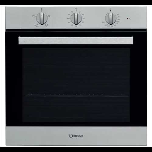 Indesit Aria IFW 6230 WH Electric Single Built-in Oven in White