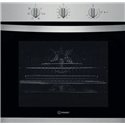 Indesit Aria KFW 3543 H IX UK Electric Single Built-in Oven in Stainless Steel