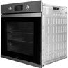 Indesit Aria KFW 3841 JH IX UK Electric Single Built-in Oven in Stainless Steel