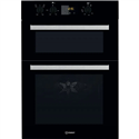 Indesit Aria IDD 6340 BL Electric Double Built-in Oven