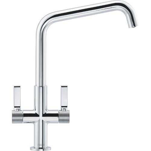 Franke Textura Mono Hole Mixer Tap - U Spout