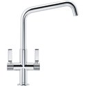 Franke Textura Mono Hole Mixer Tap - U Spout