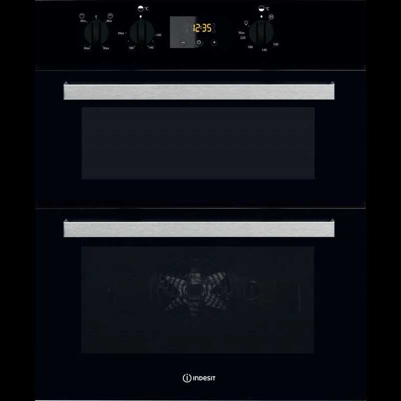Indesit Aria IDU 6340 BL Electric Built-under Oven Indesit Aria IDU 6340 BL Electric Built-under Oven