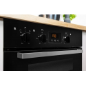 Indesit Aria IDU 6340 BL Electric Built-under Oven