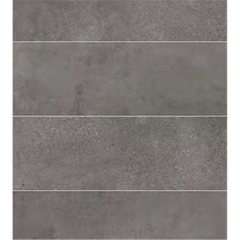 Storm Aqua Panel Anthracite Tile (Smooth Flat Finish)