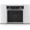 Hoover Vogue Pyro Multifunction Single Oven HOZ5870IN