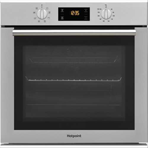 Hotpoint Class 4 Built In/Under Fan Oven SA4544HIX