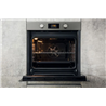 Hotpoint Class 3 Built In/Under Single Multifunction Oven SA3544CIX 