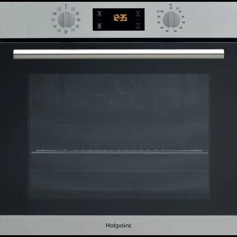 Hotpoint Class 2 Built In/Under Multifunction Oven SA2840PIX