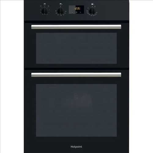 Hotpoint Built In Double Oven DD2540