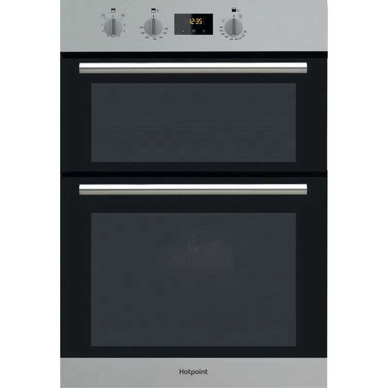 Hotpoint Built In Double Oven DD2540