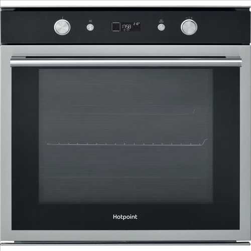 Hotpoint Class 6 Built In/Under Multifunction Oven SI6864SHIX
