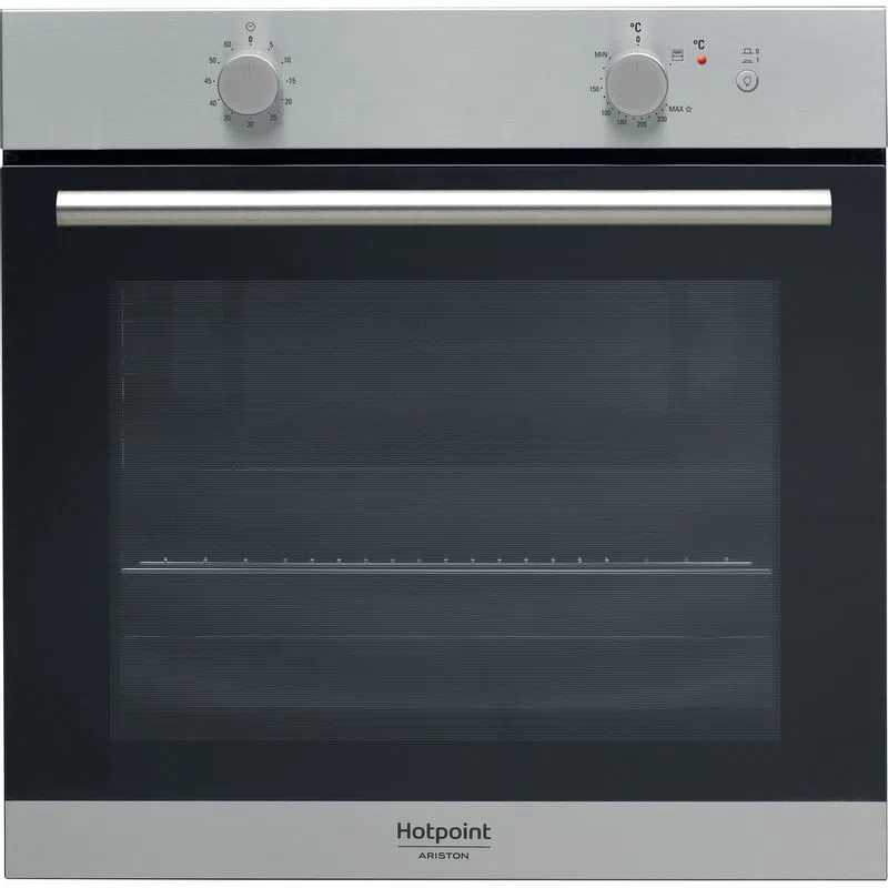 Hotpoint Class 2 Built In/Under Gas Oven GA2124CIX 