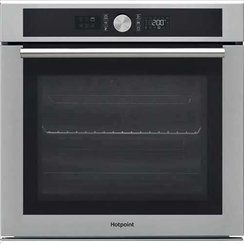 Hotpoint Class 4 Built In/Under Multifunction Oven SI4854PIX
