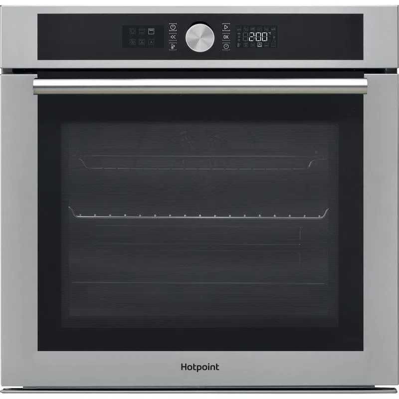 Hotpoint Class 4 Built In/Under Multifunction Oven SI4854PIX