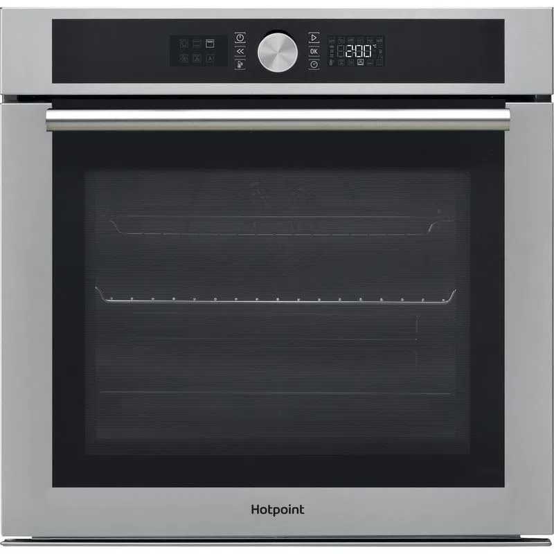 Hotpoint Class 4 Built In/Under Multifunction Oven SI4854PIX Hotpoint Class 4 Built In/Under Multifunction Oven SI4854PIX