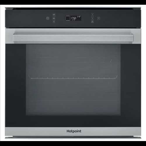 Hotpoint Class 7 Built In/Under Multifunction Oven SI7871SCIX