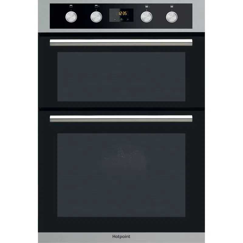 Hotpoint Built In Double Oven DD2844CIX