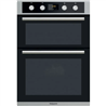 Hotpoint Built In Double Oven DD2844CIX