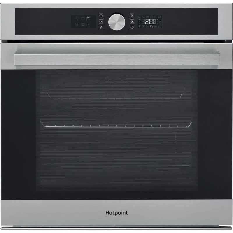 Hotpoint Class 5 Built In/Under Multifunction Oven SI5854PIX