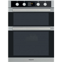 Hotpoint Class 5 Built In Double Oven DKD5841JCIX