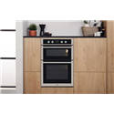 Hotpoint Class 5 Built In Double Oven DKD5841JCIX