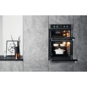 Hotpoint Class 5 Built In Double Oven DKD5841JCIX