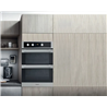 Hotpoint Class 5 Built Under Double Oven DKU5541JCIX