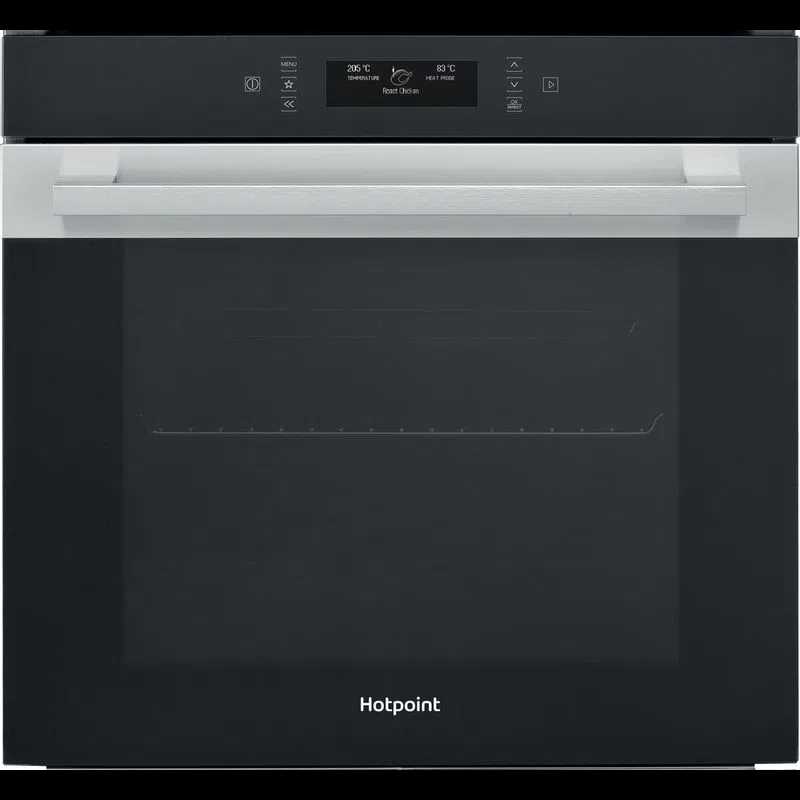 Hotpoint Class 9 Built In/Under Single Multifunction Oven SI9S8C1SHIXH