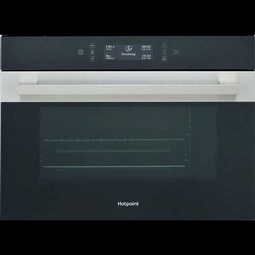 Hotpoint Class 9 Built In Combination Steam Oven MS9980IXH