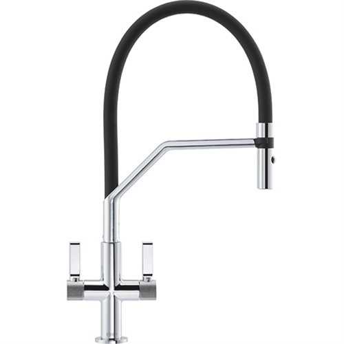 Franke Textura Semi-Pro Mono Hole Mixer Tap