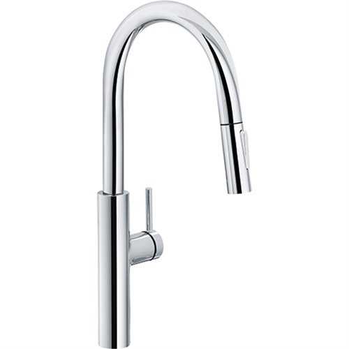 Franke Pescara Pull Down XL Mono Hole Tap